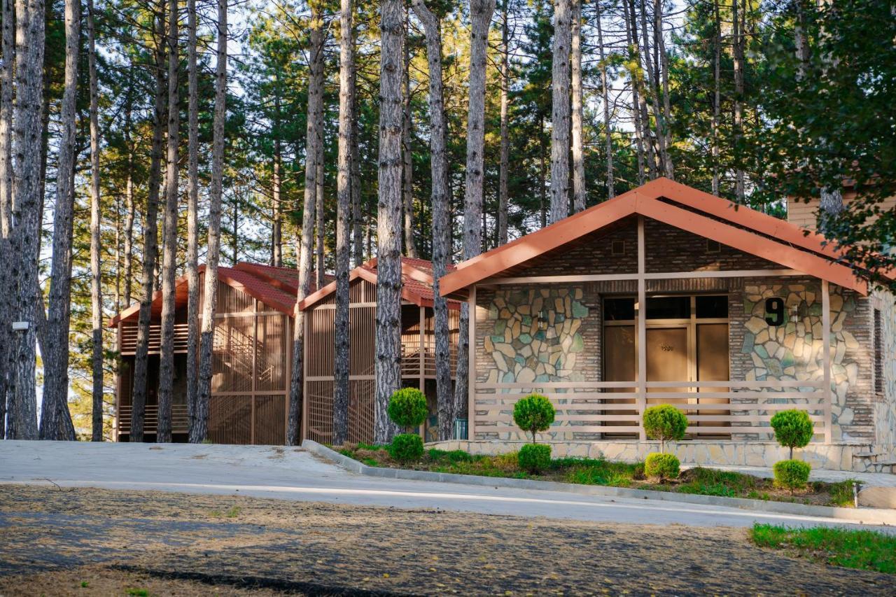 Zuzumbo Resort & Spa Telavi Exterior photo