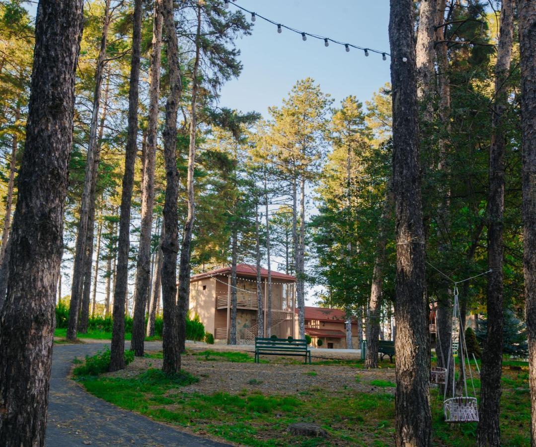 Zuzumbo Resort & Spa Telavi Exterior photo