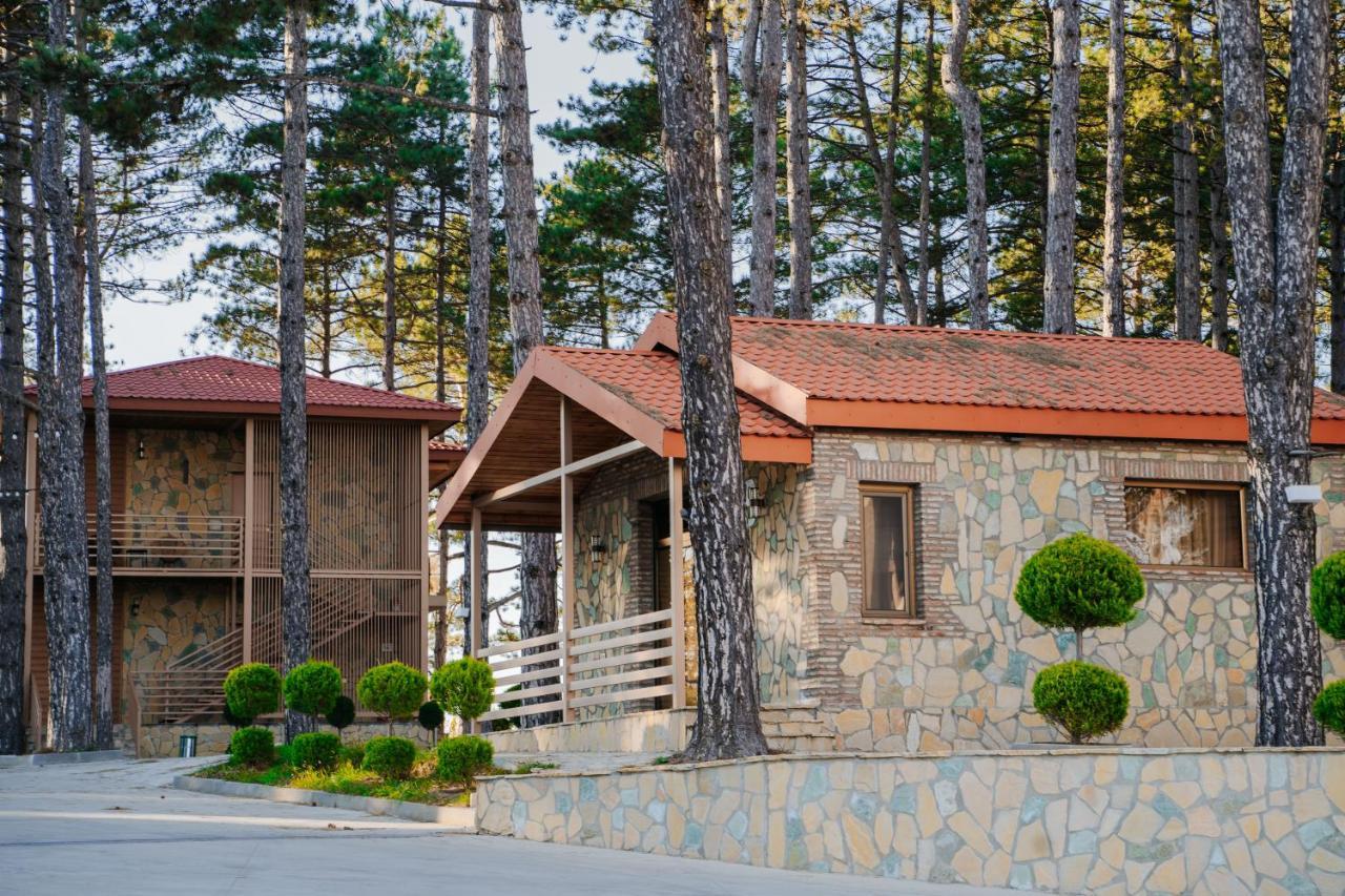 Zuzumbo Resort & Spa Telavi Exterior photo