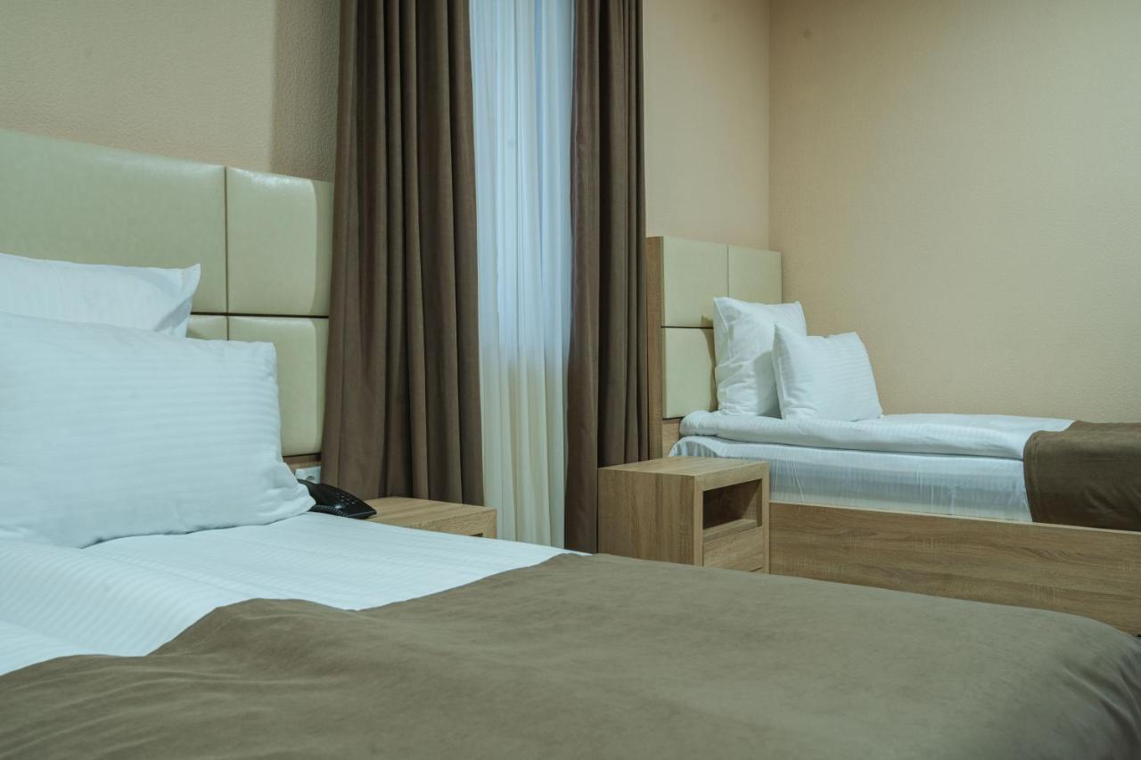 Zuzumbo Resort & Spa Telavi Exterior photo