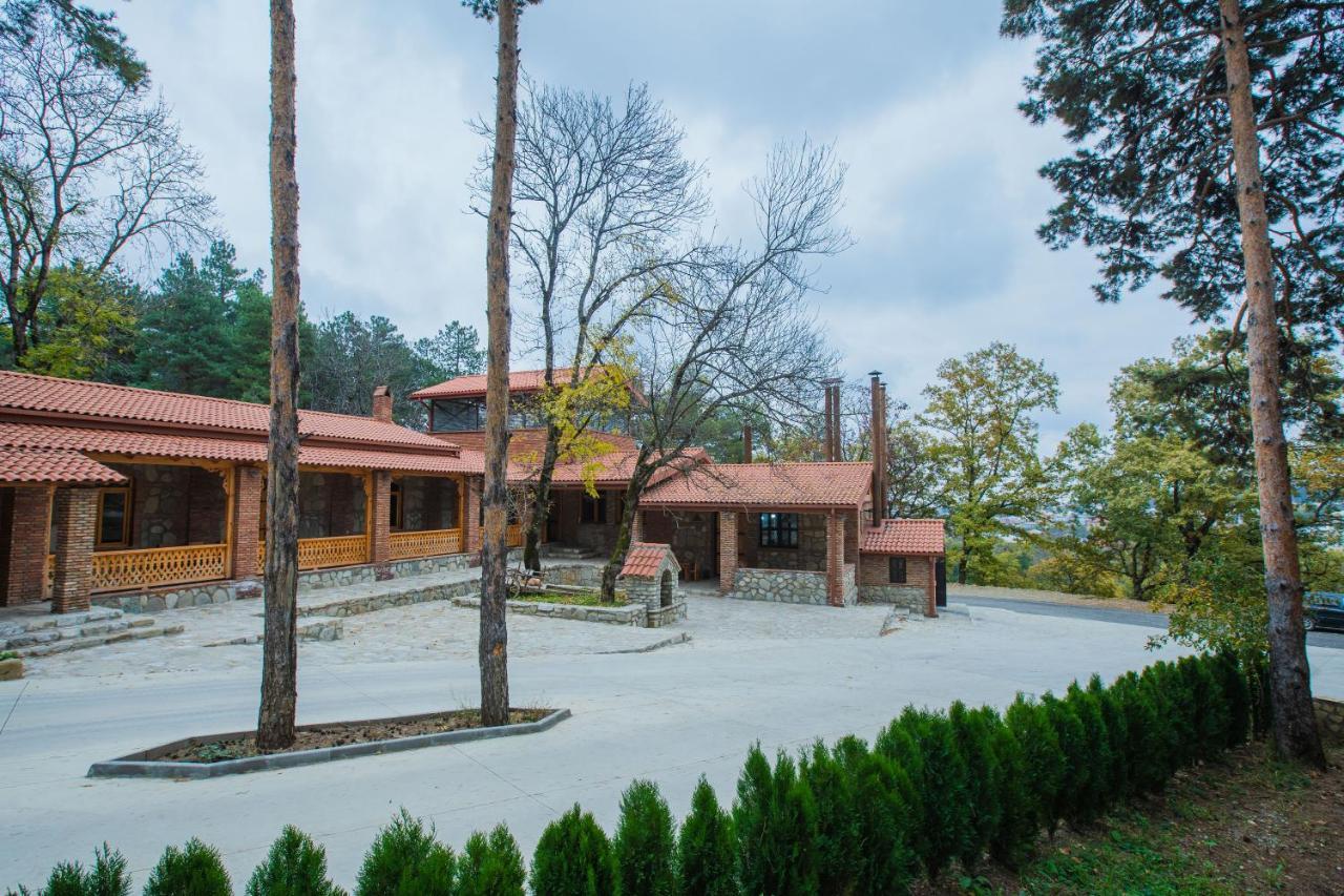 Zuzumbo Resort & Spa Telavi Exterior photo