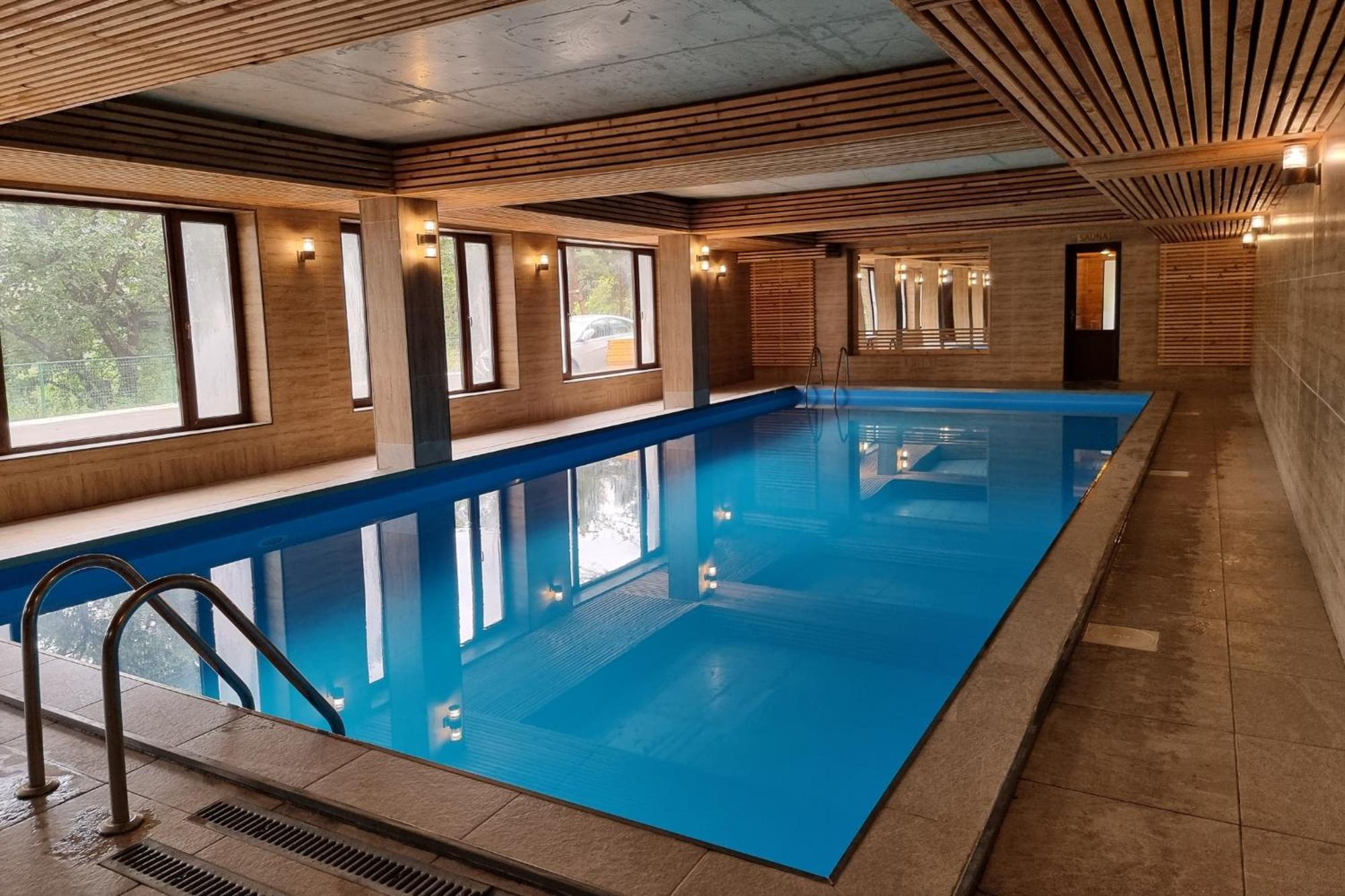 Zuzumbo Resort & Spa Telavi Exterior photo