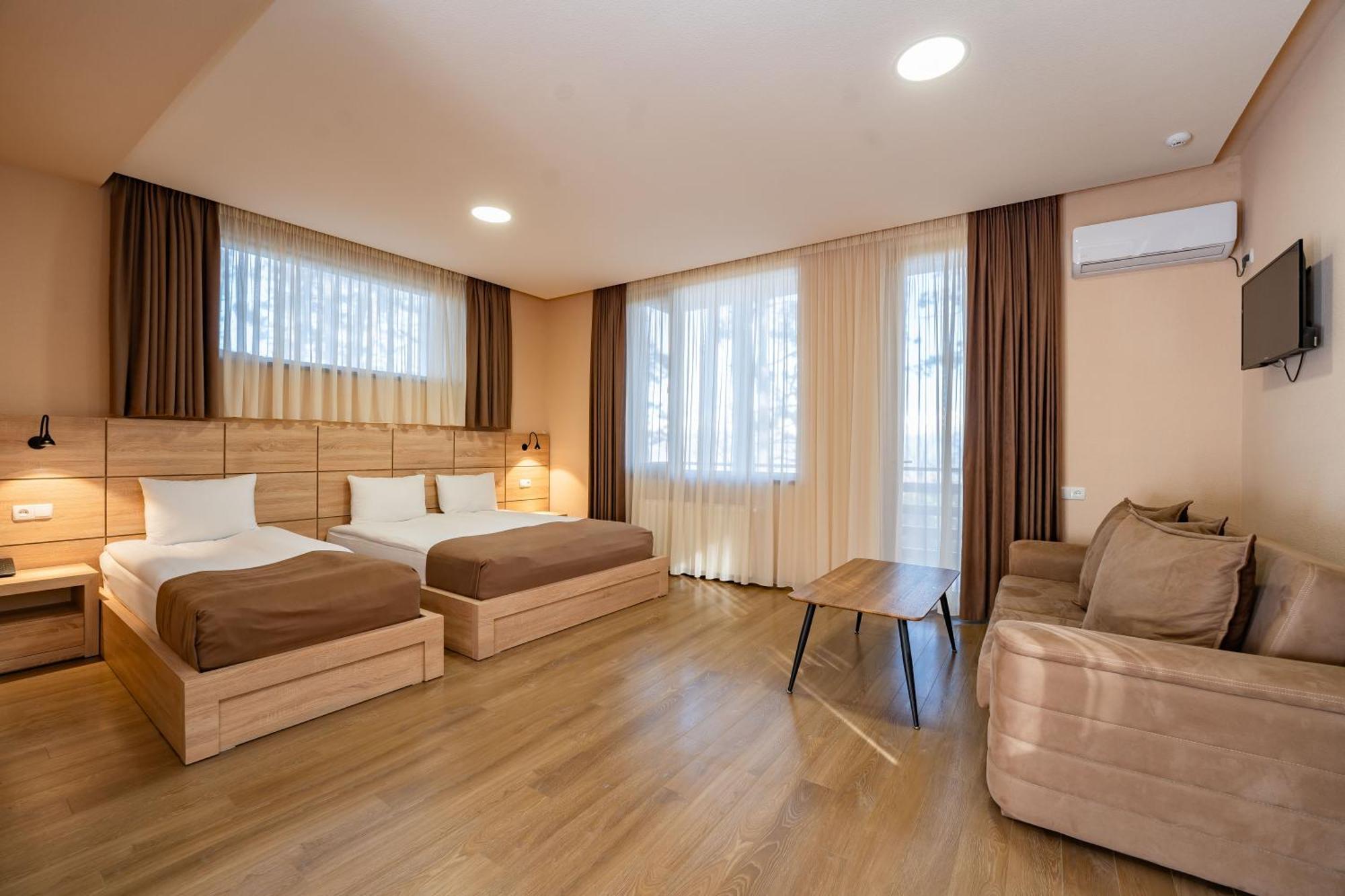 Zuzumbo Resort & Spa Telavi Exterior photo