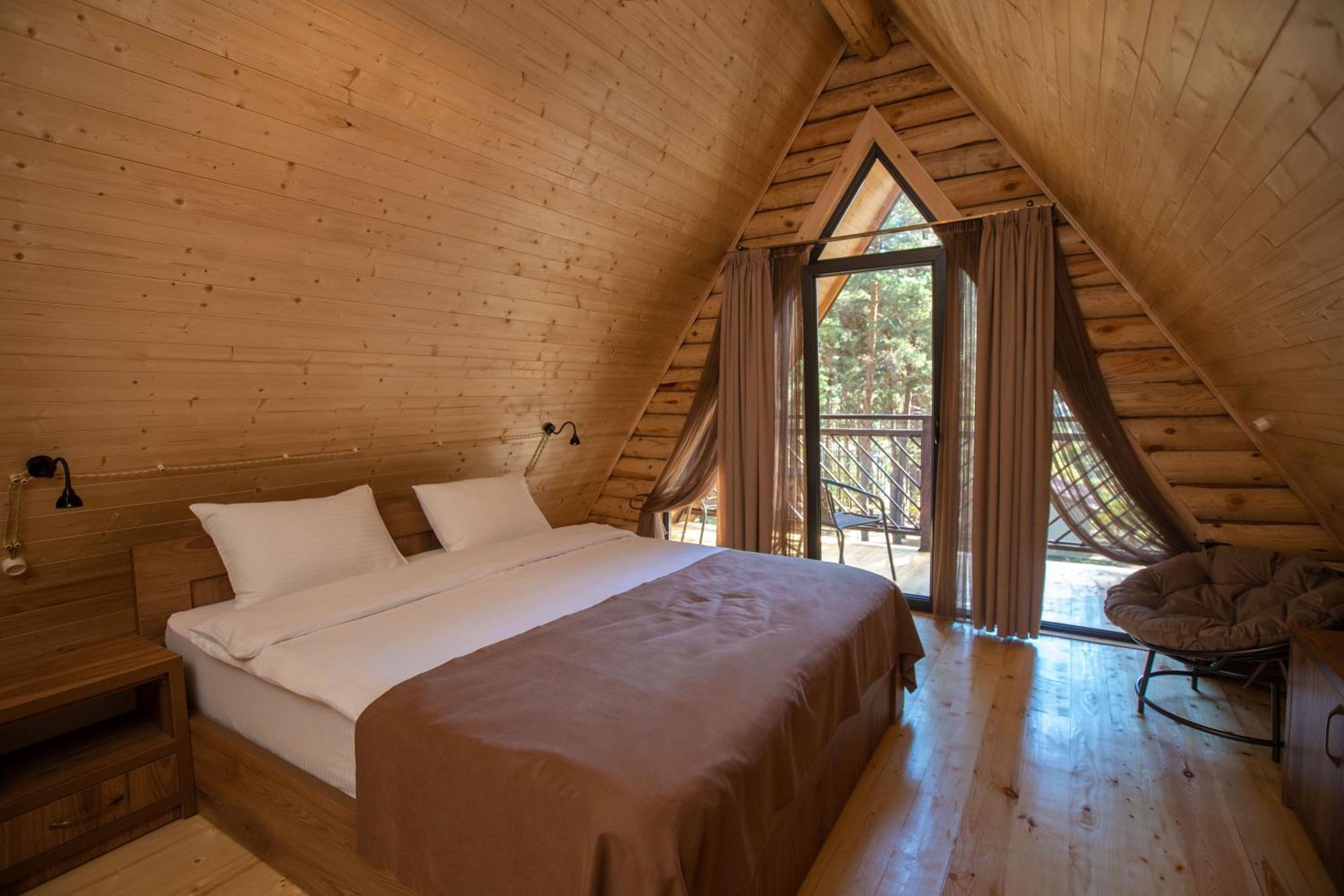 Zuzumbo Resort & Spa Telavi Exterior photo